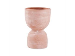 CACHEPOT EM TERRACOTA G