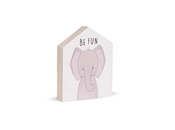 Casinha pop elefante be fun